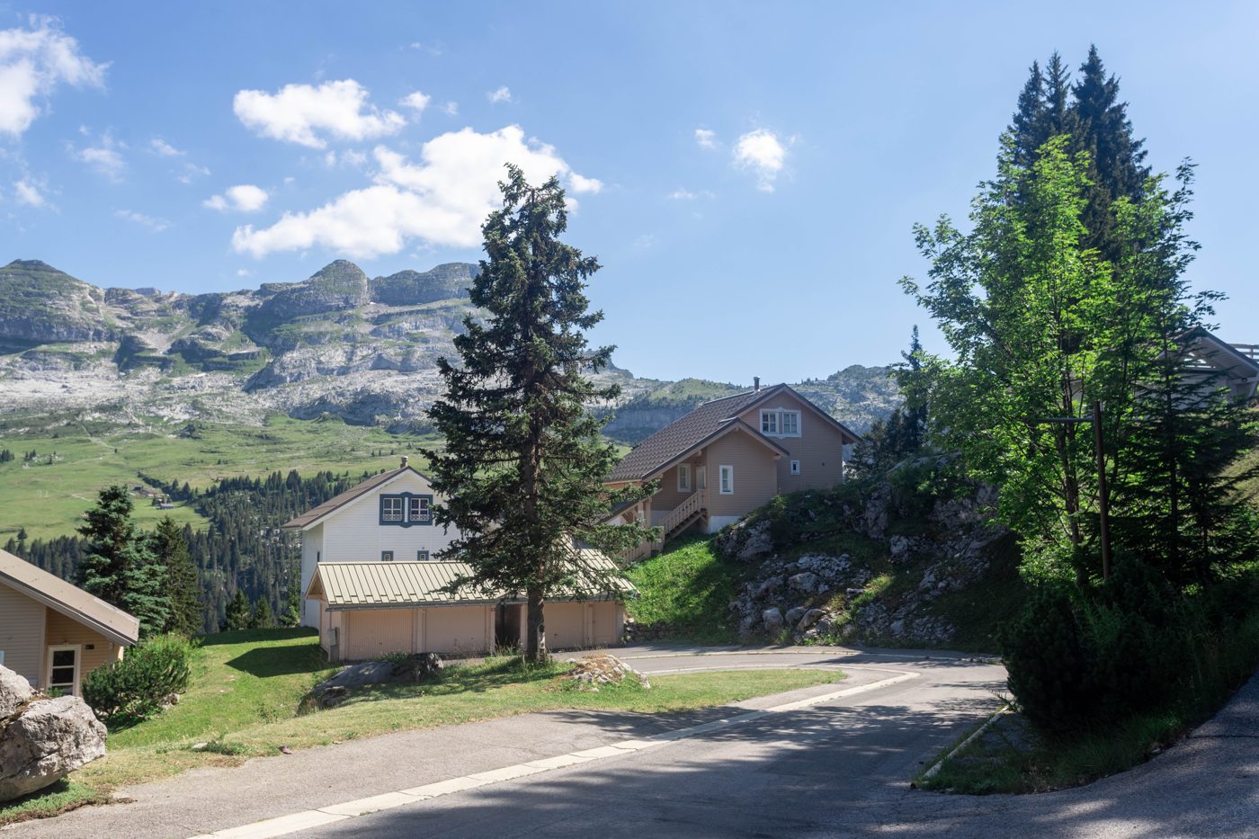 Flaine sans voiture : train, navette et séjour bas carbone