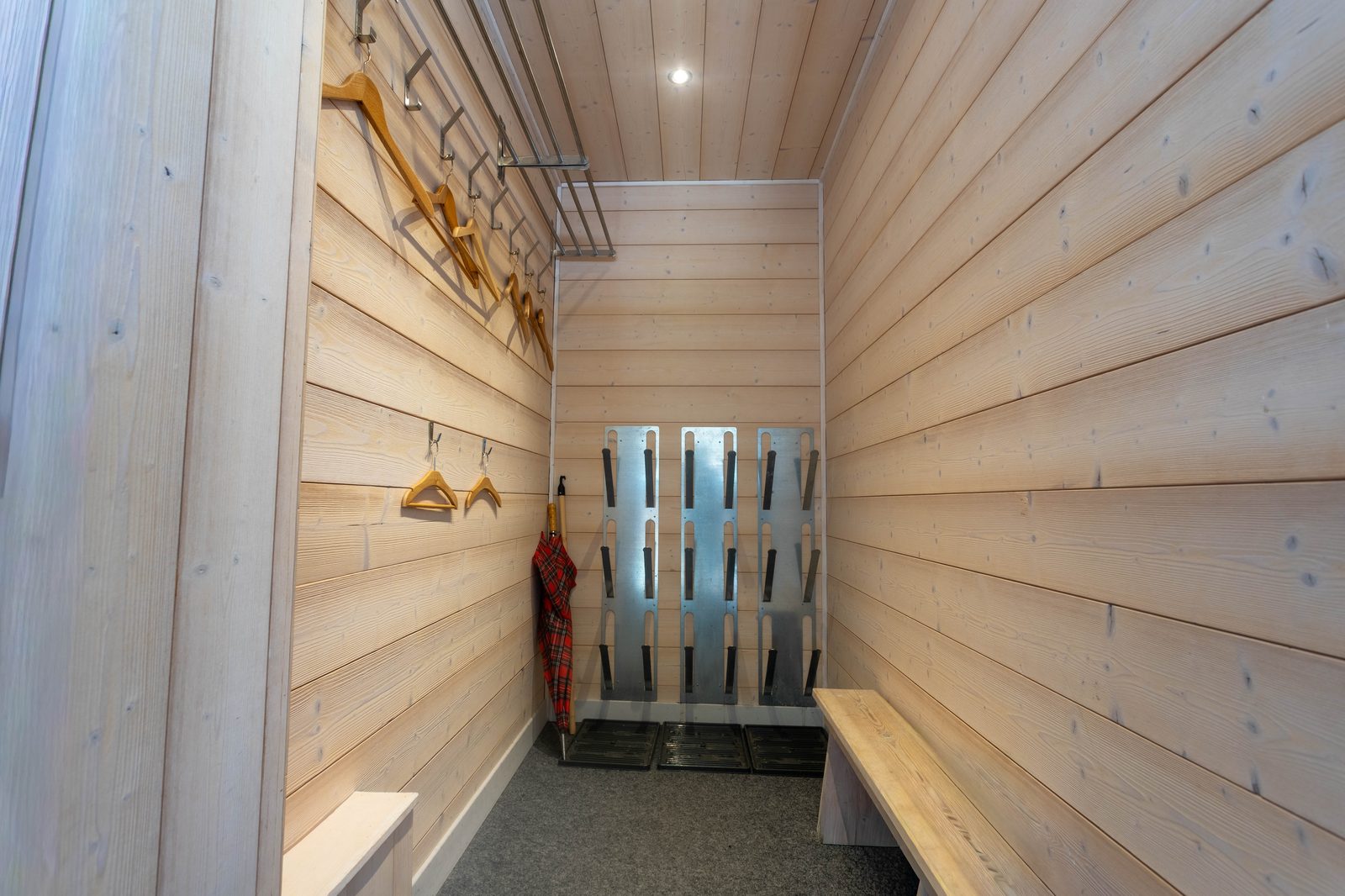 Ski-room